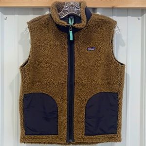 Patagonia Kids’ Retro-X Fleece Vest